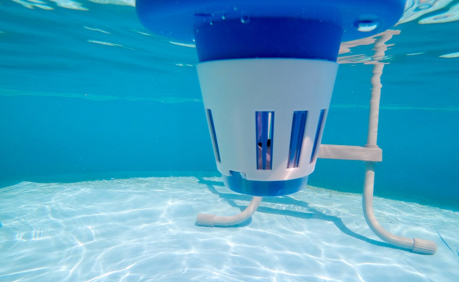 Coa servicios de limpieza de piscinas Marbella